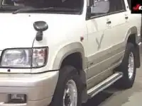 Автомобиль из Японии Isuzu Bighorn, фотография 7