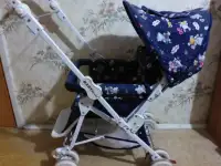 Продам складную детскую коляску
