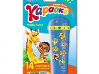 Продам микрофон-караоке и Музыкальный плеер, фотография 2