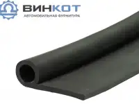 Уплотнитель универсальный на ворота Газель Прицеп