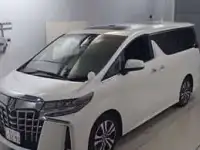 Автомобиль из Японии Toyota Alphard
