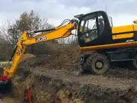 Аренда экскаваторов