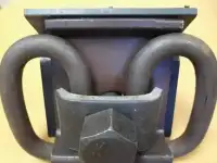 Рельсовые скрепления
