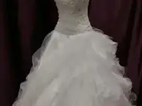 Продам свадебное и вечернее платье