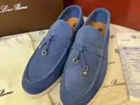 Лоферы loro piana женские, фотография 3