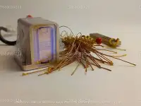 Диодный стек  250 ватт 5 бар ручки диодного лазера, фотография 4