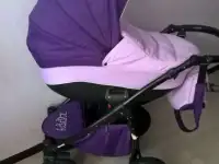 Коляска Tutis zippy 3в1