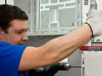 Ремонт пластиковых и деревянных окон
