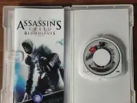 Игра на PSP: Assassin's Creed Bloodlines