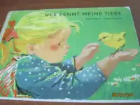 Бременские музыканты детская книжка на немецком языке, фотография 12