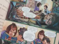 17  книг  для детей 30 страниц А4 твердый переплет Рисунки, фотография 2