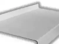 Отливы оцинкованные 200х1.0