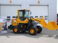 Фронтальный погрузчик Frontal 200