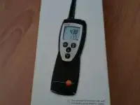 testo 625 влажность/температура