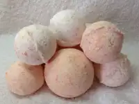 Бомбочки для ванной