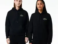 Толстовка lacoste unisex из хлопка