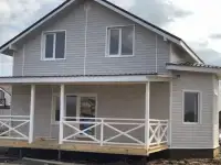 Купить дом с газом в Жуковском районе Калужской области  Папино пос. Калужский тракт