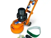 Машина мозаично-шлифовальная tor gm400 (380в)