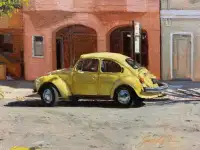 Приму в дар маленький автомобиль на ходу ,  типа Запорожец , Жук, и т.п.