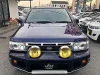 Nissan Terrano, 1997, фотография 7