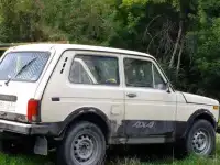 Продам ниву Лада 4x4 2121 Нива, фотография 6