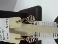 Продам золотые украшения, фотография 4