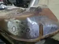 Ремонт бензобаков стальных, пластиковых любая сложность.