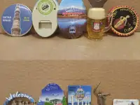 Магнитики на холодильник коллекция., фотография 4