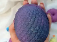 Яйцо дракона бомбочка для ванны, фотография 4