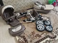Коляска 2 в 1, фотография 9