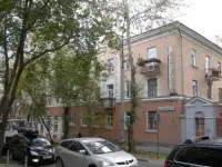 Трехкомнатная квартира, Крылова, 1