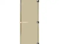 Дверь для сауны tylo dgb 9x21 (бронза, ель, арт. 91031924)