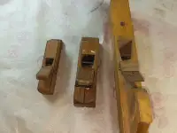 Рубанок и фуганок СССР