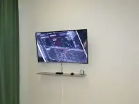 Сдается 2- комнатная квартира в новом доме с евроремонтом, улица Новопятигорская 12 , 811 эт. дома 100 кв м, кухня 25