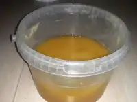 Мёд цветочный натуральный
