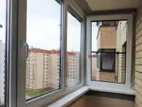 Окна-балконы ПВХ