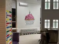 Печать на любых стенах
