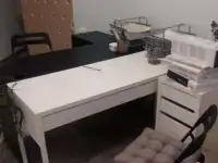 Продам тумбы офисные икеа