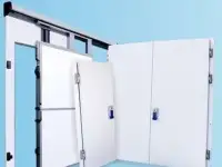 откатная для Холодильной камеры 1600
