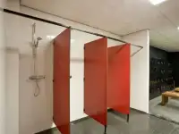 Сантехнические, душевые, писсуаре перегородки