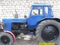 Продаю трактор МТЗ-80 после капремонта