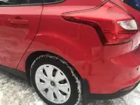 Продам хорошую машину Ford Focus III 2012 г.в.
