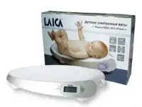весы для новорожденных