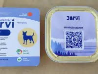 Корм для собак jarvi