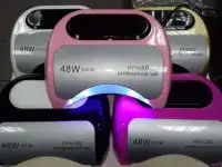 Гибридная UV+LED лампа 