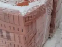 Кирпич полнотелый М150, фотография 4