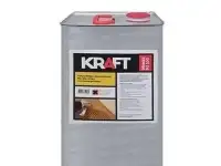 Однокомпонентный быстросохнущий полиуретановый грунт для паркета KRAFT PRIMER PU 100 5л.