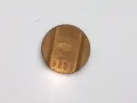 Жетон таксофона МТС, фотография 2