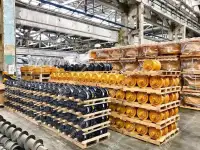 Продам Ходовую часть для экскаватора и бульдозера(в сборе и в ассортименте)
