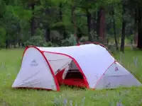 палатка MSR Hubba Tour 2. Новая, фотография 8